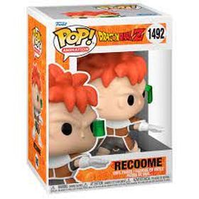 FIGURA POP ANIMATION: DBZ S10- RECOOME