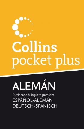 Diccionario Pocket Plus Alemán (Pocket Plus)