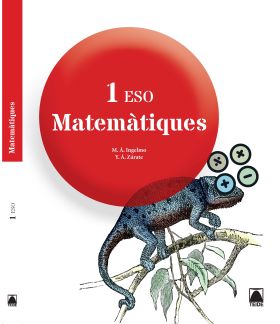 Matemàtiques 1r ESO (digital)