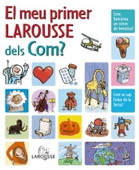 EL MEU PRIMER LAROUSSE DELS COM