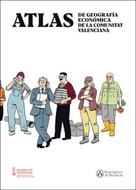 ATLAS DE GEOGRAFIA ECONOMICA DE LA COMUNITAT VALENCIANA