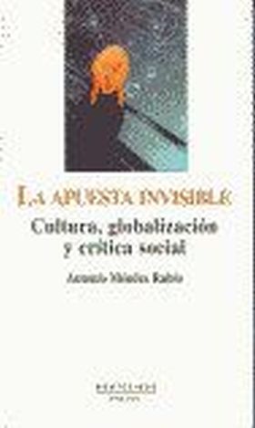 APUESTA INVISIBLE, LA