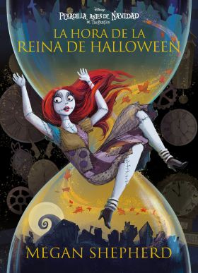 PESADILLA ANTES DE NAVIDAD. LA HORA DE LA REINA DE HALLOWEN