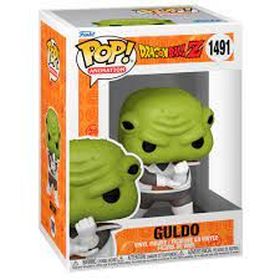FIGURA POP ANIMATION: DBZ S10- GULDO