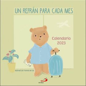 CALENDARIO UN REFRAN PARA CADA MES 2023