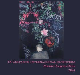 IX CERTAMEN INTERNACIONAL DE PINTURA MANUEL ANGELES ORTIZ 2024