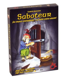 SABOTEUR 1+2