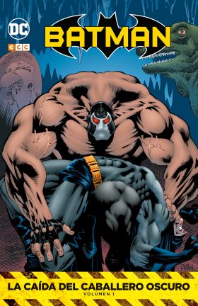 BATMAN: LA CAIDA DEL CABALLERO OSCURO 01