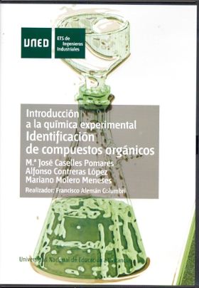 Introducción a la química experimental. Identificación de compuestos orgánicos