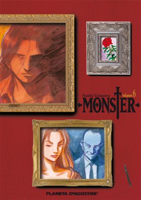 MONSTER KANZENBAN Nº06/09