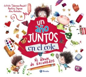Un año juntos en el cole