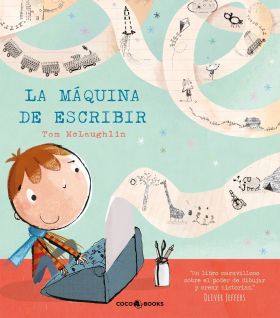 LA MAQUINA DE ESCRIBIR