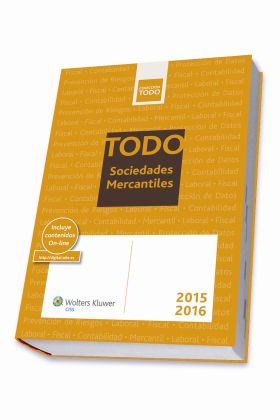 Todo sociedades mercantiles 2015-2016