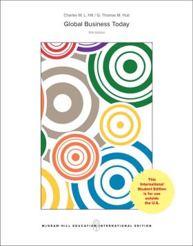 ISE EBOOK ONLINE ACCESS FOR GLOBAL BUSINESS TODAY
