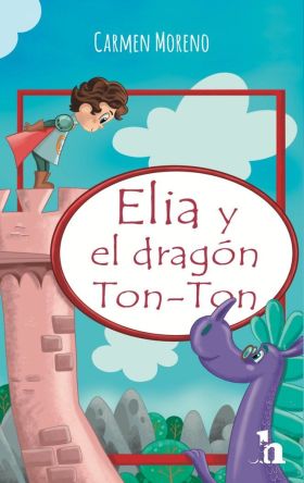 ELIA Y EL DRAGON TON-TON