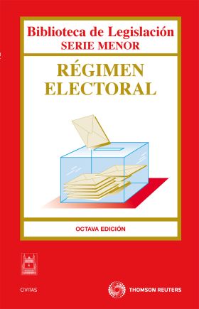 REGIMEN ELECTORAL 8 ED
