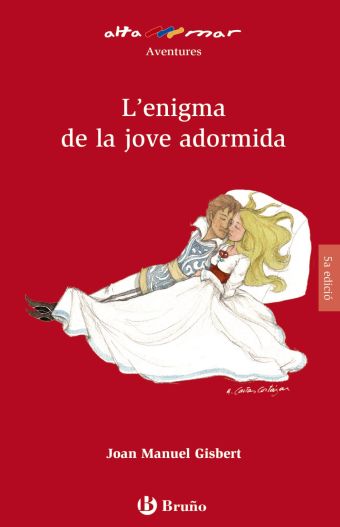 L'enigma de la jove adormida