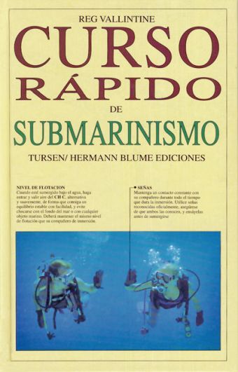 Curso rápido de submarinismo.