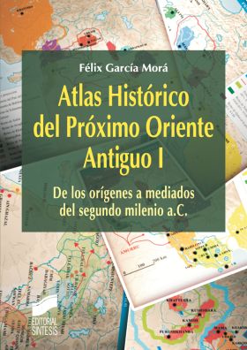 Atlas histórico del Próximo Oriente Antiguo