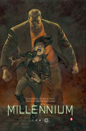 Millenium n. 03/03 La reina al palau dels corrents d`aire (Català)