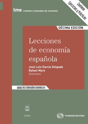 LECCIONES DE ECONOMIA ESPAÑOLA 10ªED (2011)