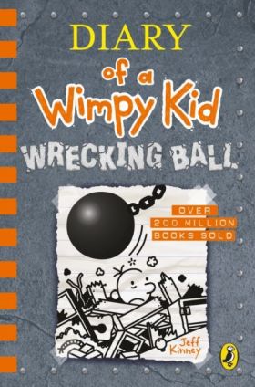 WRECKING BALL. DIARY OF A WIMPY KID.