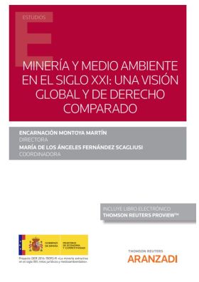 Minería y Medio Ambiente en el Siglo XXI: una visión global y de Derecho Compara