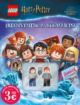 HARRY POTTER: BIENVENIDOS A HOGWARDS!