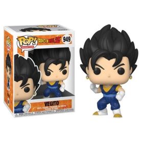 FUNKO FIGURA POP DRAGON BALL Z VEGITO