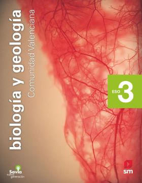 SD ALUMNO. BIOLOGÍA Y GEOLOGÍA. 3 ESO. SAVIA NUEVA GENERACIÓN. VALENCIA