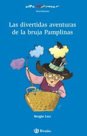 DIVERTIDAS AVENTURAS DE LA BRUJA PAMPLINAS, LAS