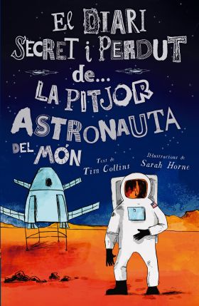 LA PITJOR ASTRONAUTA DEL MON
