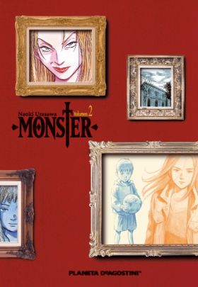 MONSTER KANZENBAN Nº02/09