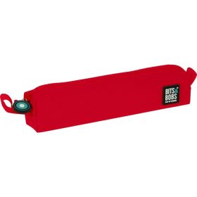 PORTATODO SIMPLE CUADRADO B&B ROJO GRAFOPLAS