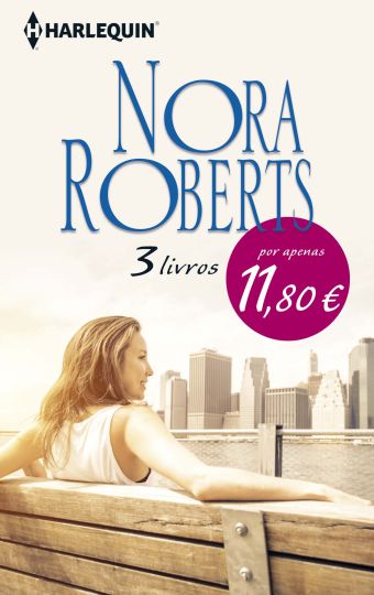PACK BIBLIOTECA NORA ROBERTS - ENERO 2019
