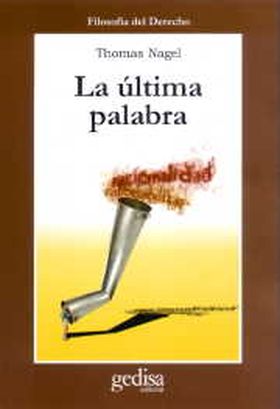 La última palabra