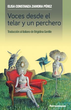 VOCES DESDE EL TELAR Y UN PERCHERO