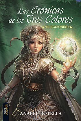 CRONICAS DE LOS TRES COLORES