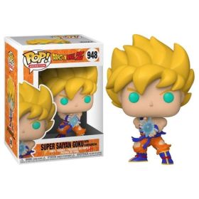 FUNKO POP:  SUPER SAIYAN GOKU 948