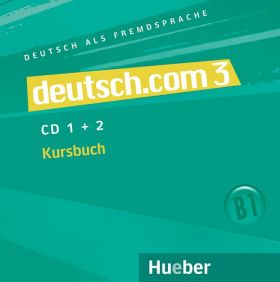 DEUTSCH.COM 3 CD-Audio KB (2) (alum.)