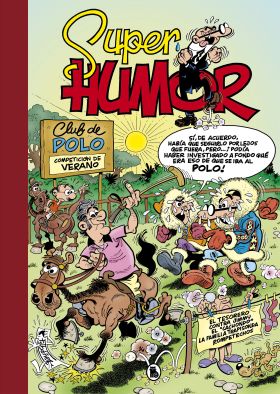 El tesorero | Contra Jimmy ""El Cachondo"" (Súper Humor Mortadelo 60)