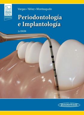 PERIODONTOLOGÍA E IMPLANTOLOGÍA (E-BOOK)