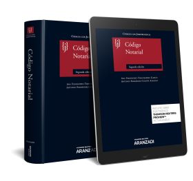 Código Notarial (Papel + e-book)