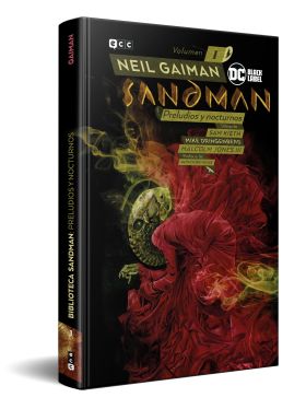 SANDMAN 01: PRELUDIOS Y NOCTURNOS