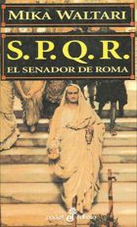 S.P.Q.R. El senador de Roma  (Bolsillo)