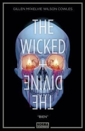 THE WICKED + THE DIVINE 9.