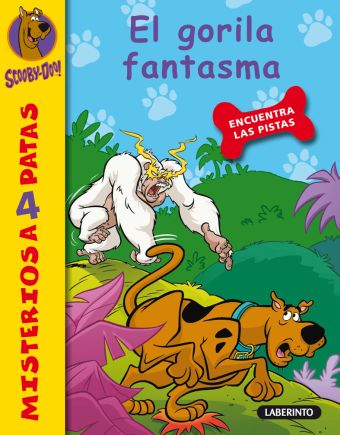 EL GORILA FANTASMA