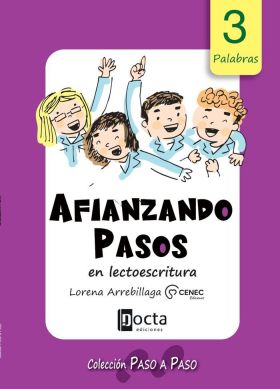 Afianzando pasos en lectoescritura