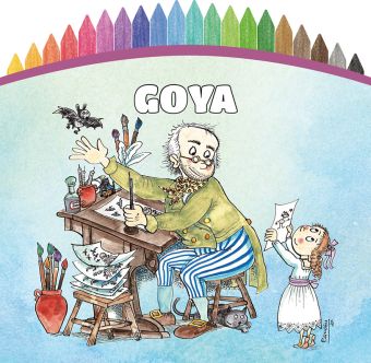GOYA -PINTEM MEDITERRANIA