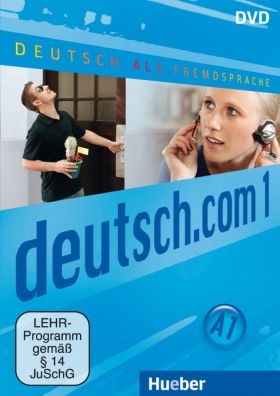 DEUTSCH.COM 1 DVD